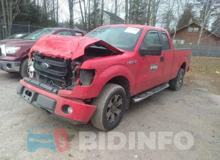 1FTFX1EF7DFA97418 Photo# 2