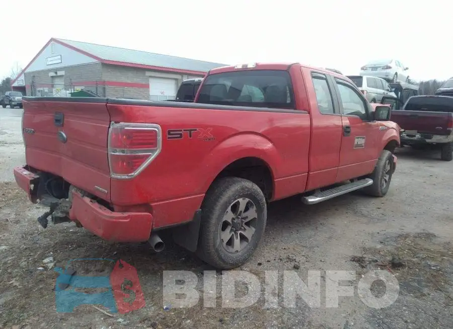 1FTFX1EF7DFA97418 Photo# 4