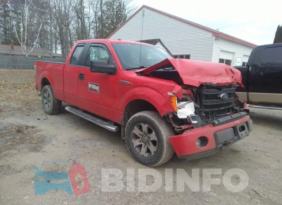 1FTFX1EF7DFA97418 Photo# 1