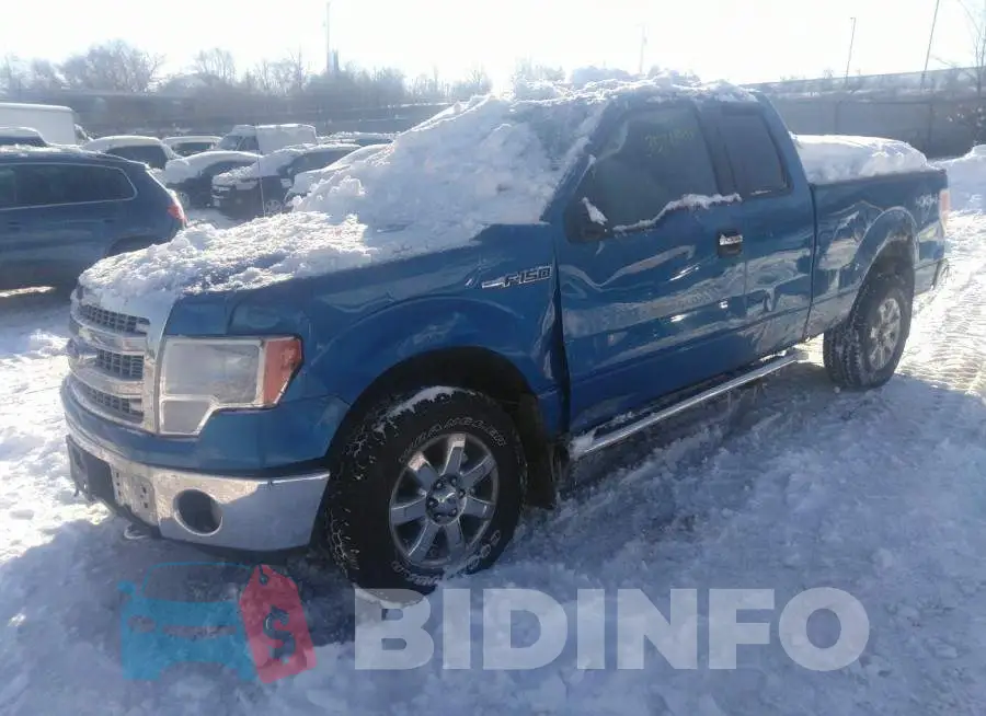 1FTFX1EF9DFB90733 Photo# 6