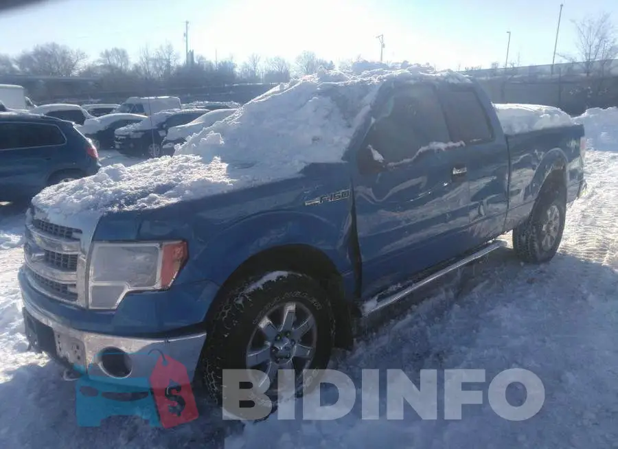 1FTFX1EF9DFB90733 Photo# 2