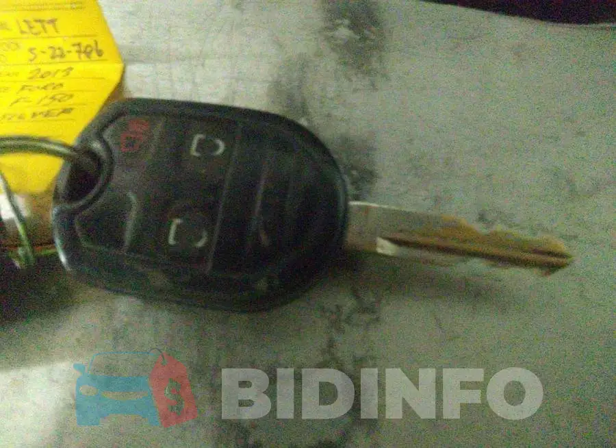 1FTFX1EFXDKF92168 Photo# 11