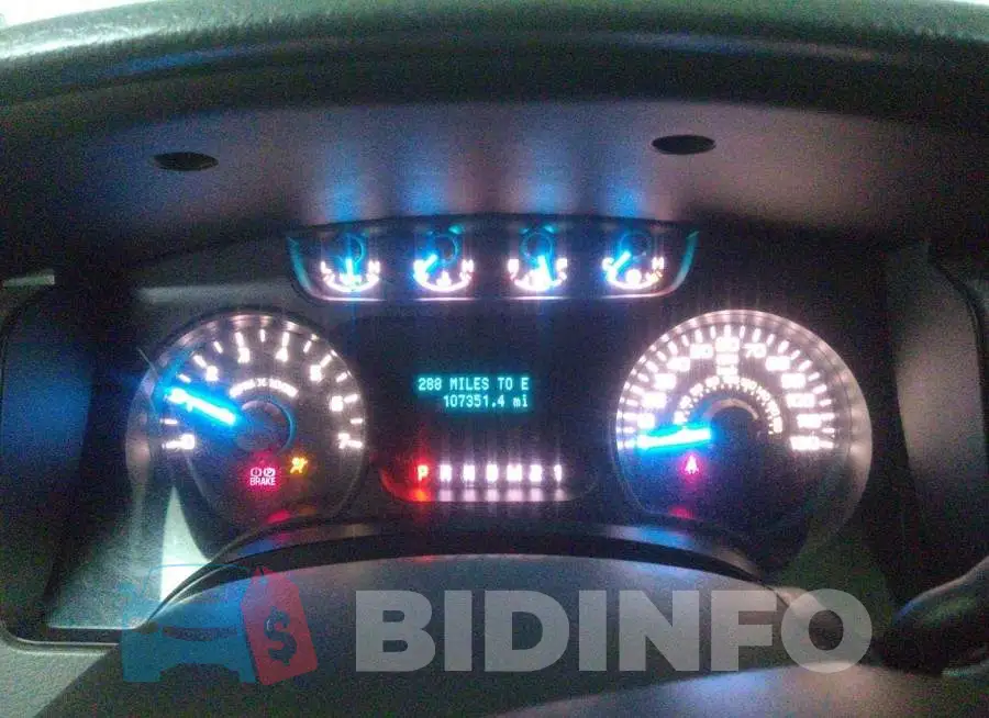 1FTFX1EFXDKF92168 Photo# 7