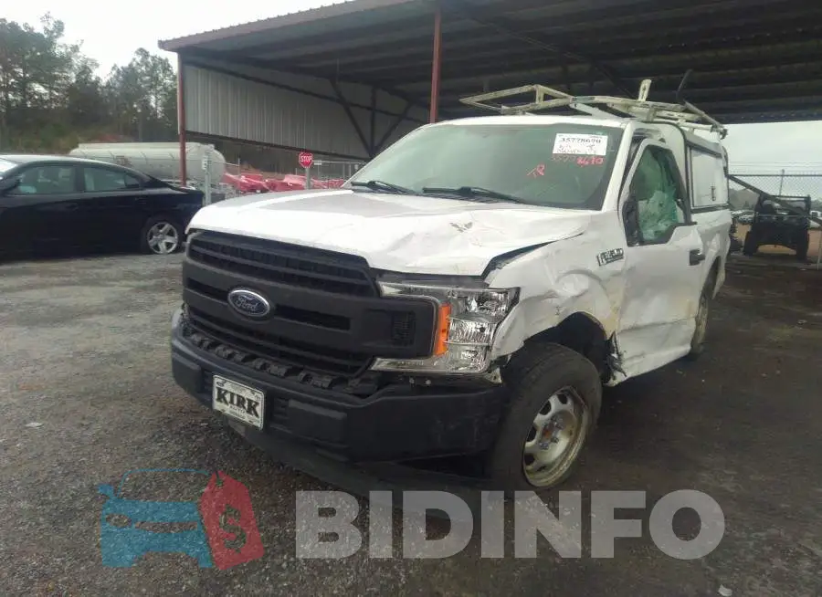 1FTMF1CB4JKD96247 Photo# 6