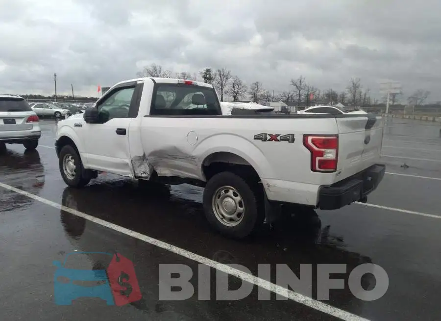 1FTMF1EB2JKF48491 Photo# 3
