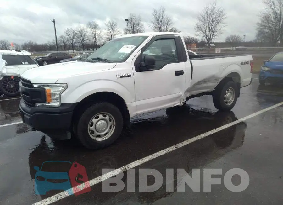 1FTMF1EB2JKF48491 Photo# 2
