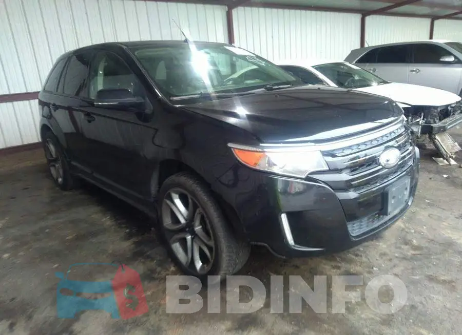 2FMDK3AK3DBC67100 Photo# 1