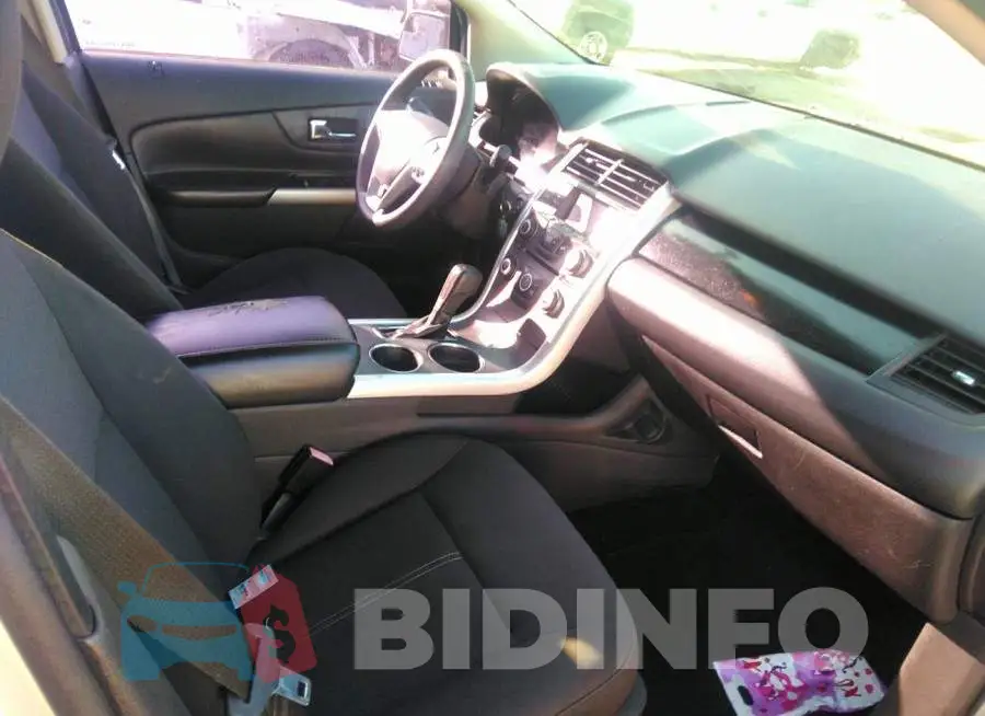 2FMDK3G90EBA42221 Photo# 5