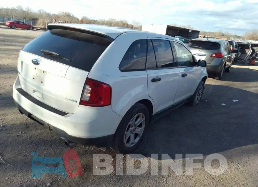 2FMDK3G92EBA96068 Photo# 4