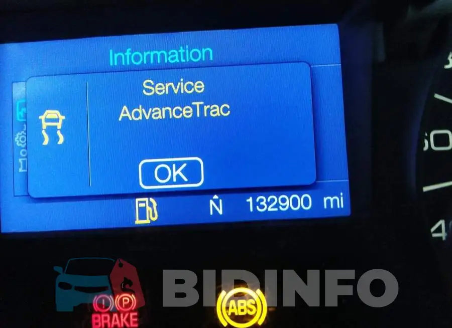2FMDK3GC8DBA37262 Photo# 7