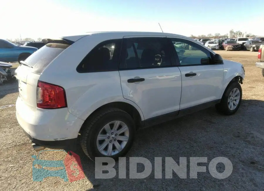 2FMDK3GCXDBB83548 Photo# 4