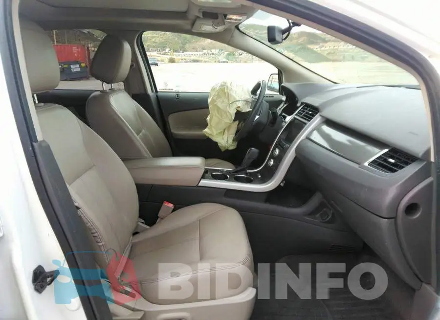 2FMDK3J93EBB66394 Photo# 5