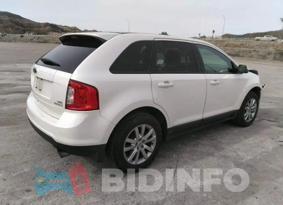 2FMDK3J93EBB66394 Photo# 4