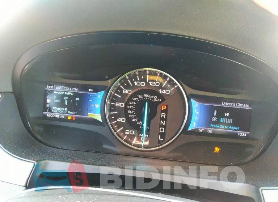 2FMDK3J97DBB62704 Photo# 7