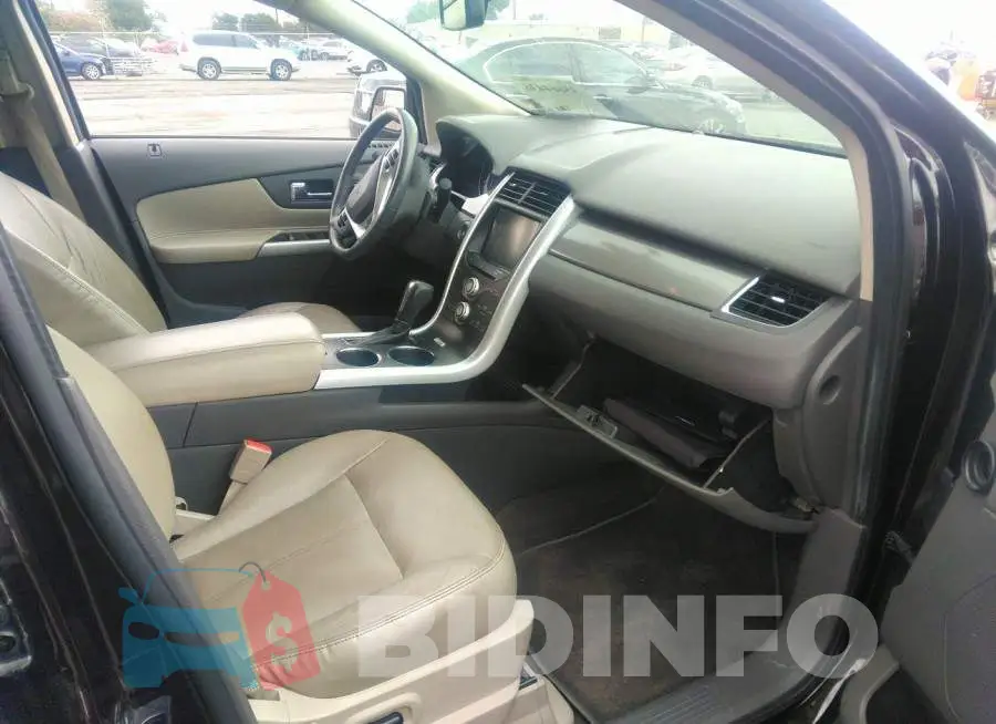 2FMDK3JC5DBE19323 Photo# 5