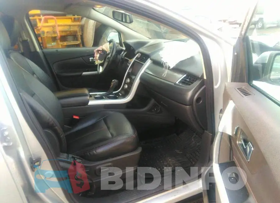 2FMDK3JC9DBC66672 Photo# 5