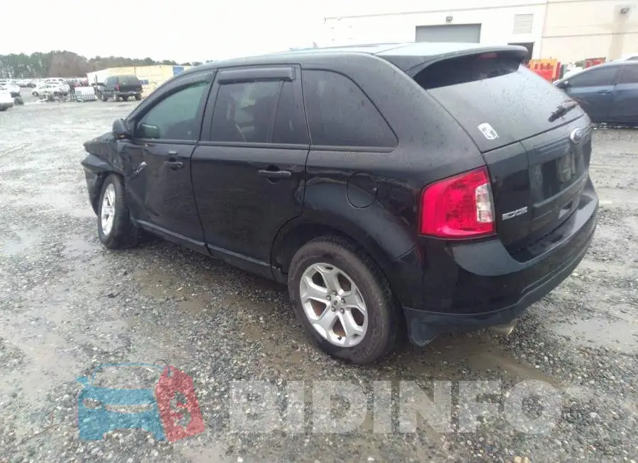 2FMDK3JCXDBA83491 Photo# 3