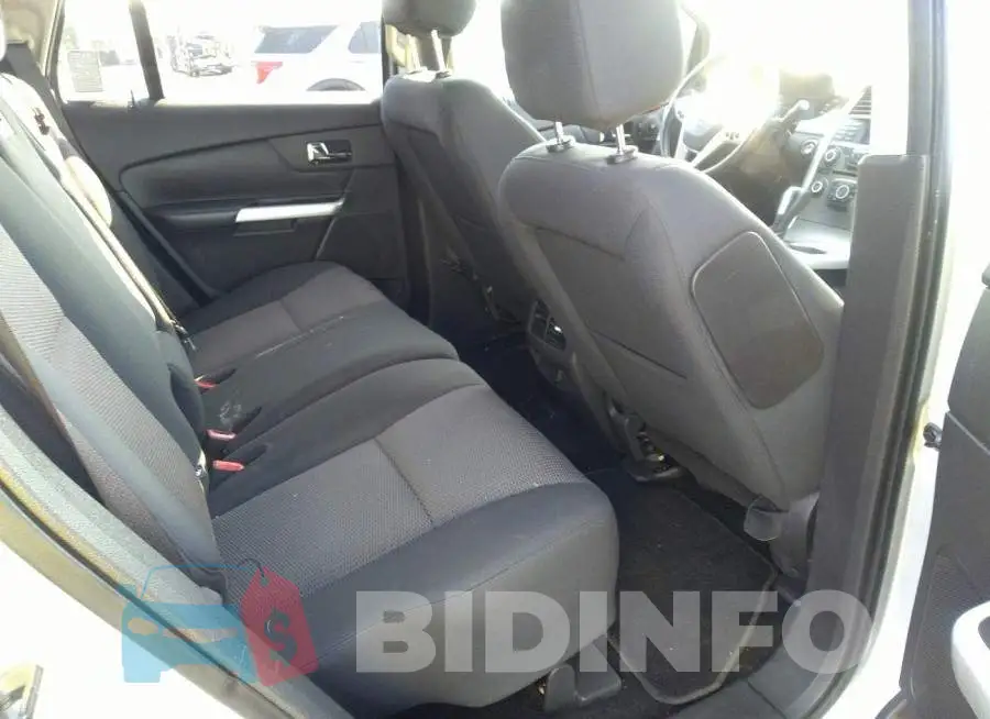2FMDK3JCXDBB54821 Photo# 8