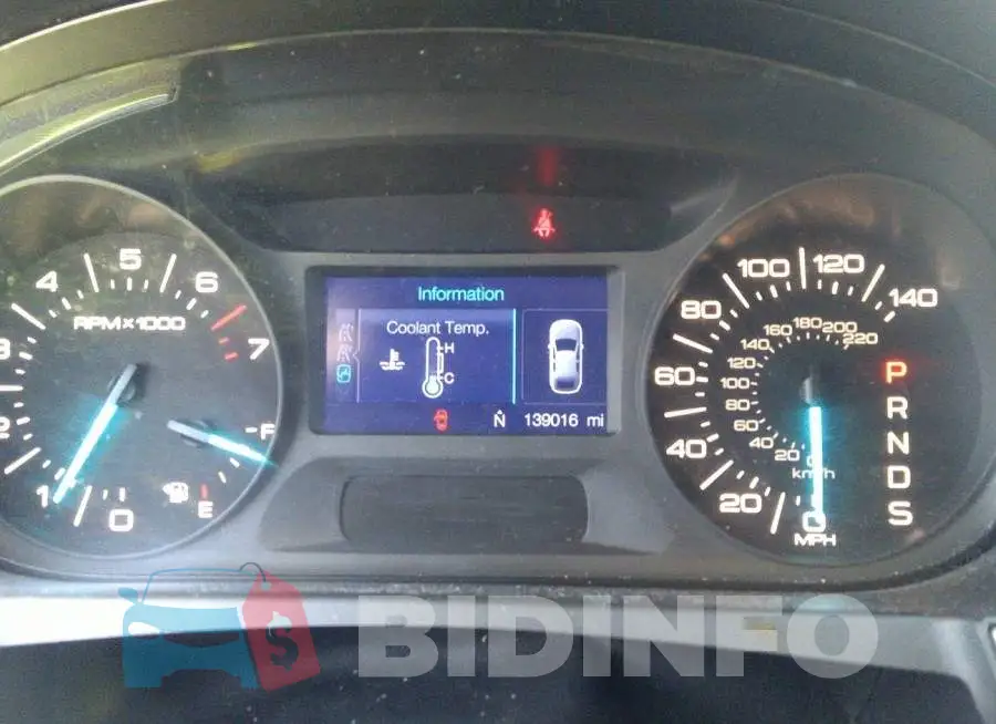 2FMDK3JCXDBB54821 Photo# 7
