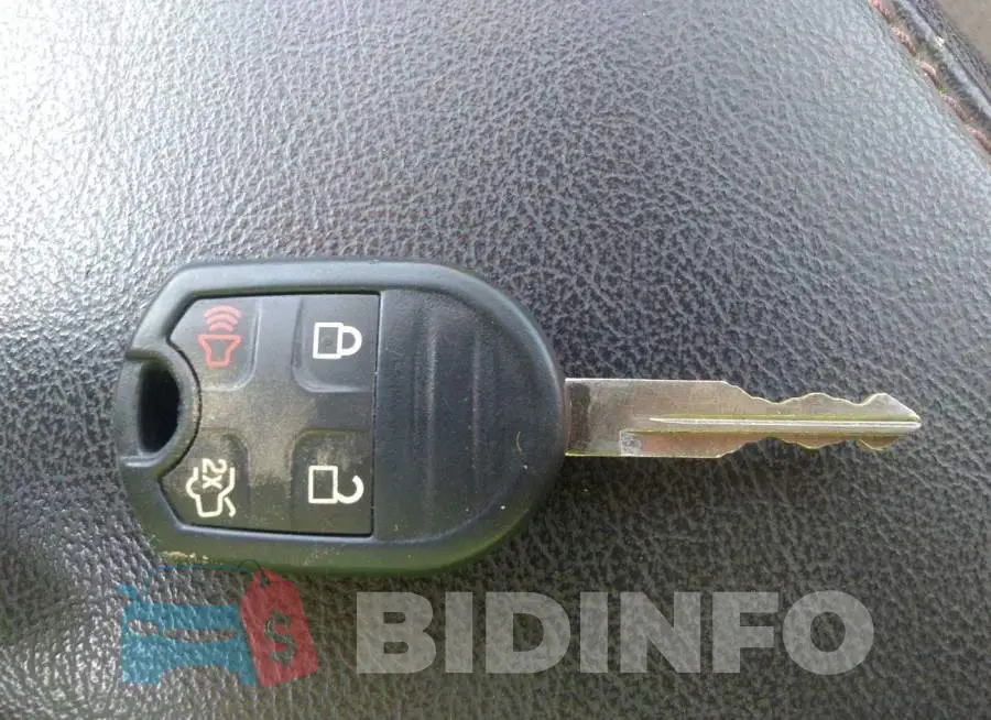 2FMDK3JCXEBB37227 Photo# 11