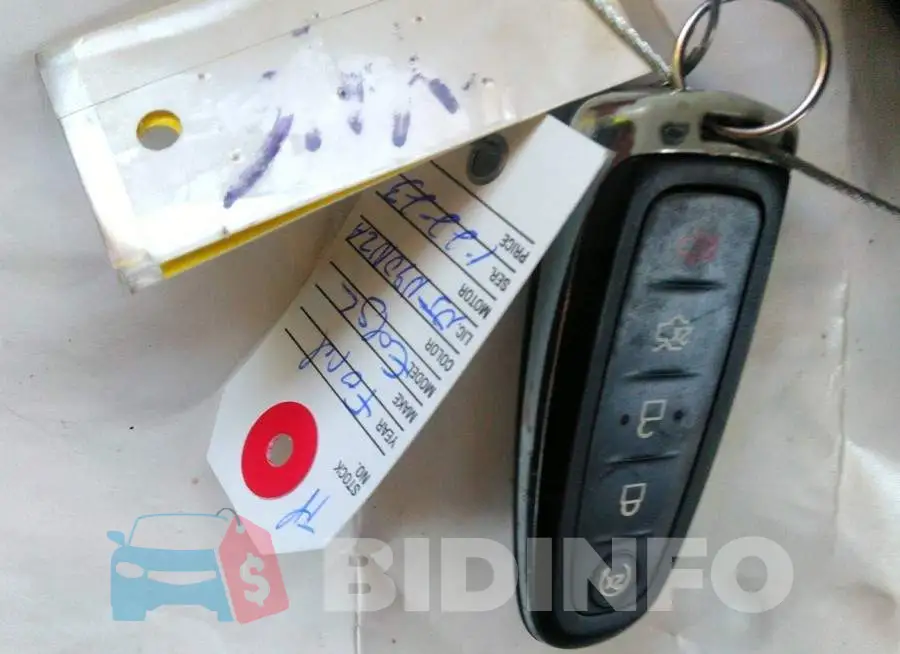 2FMDK3KC6DBA85186 Photo# 11