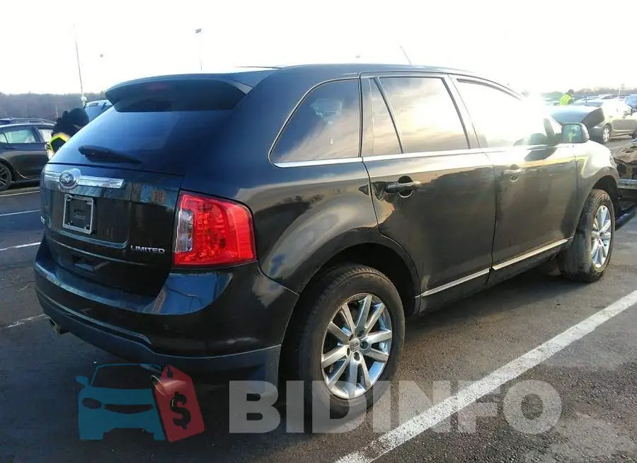 2FMDK3KC6DBA85186 Photo# 4