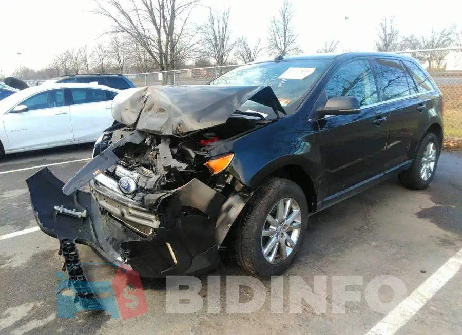 2FMDK3KC6DBA85186 Photo# 2