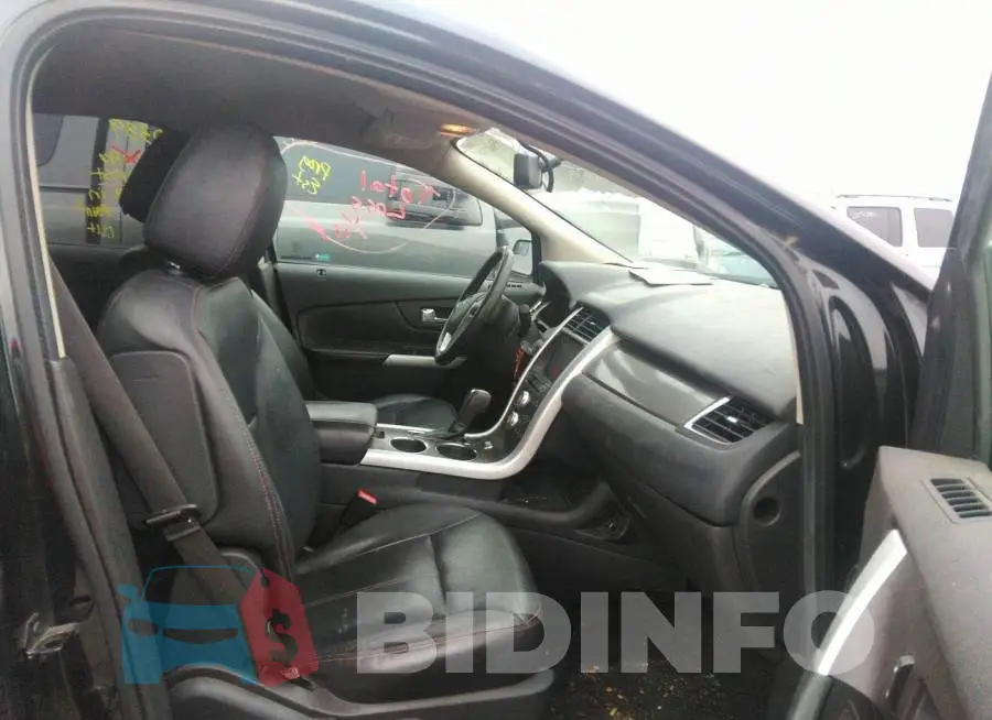 2FMDK4JC9DBB93650 Photo# 5