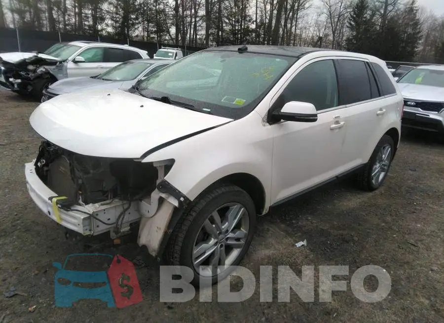 2FMDK4KC3DBC87232 Photo# 2