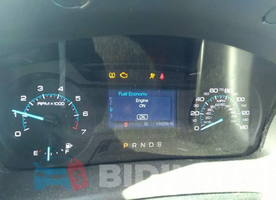 2FMGK5B81EBD25489 Photo# 7
