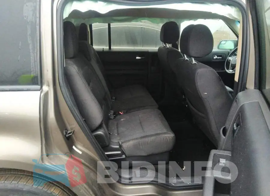 2FMGK5B8XEBD20727 Photo# 8