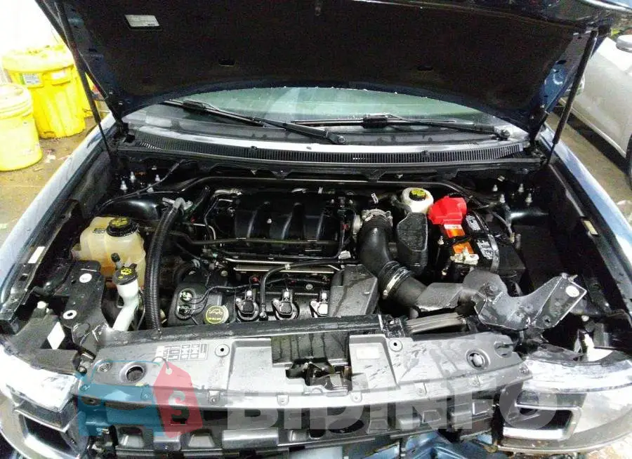 2FMHK6C86JBA16765 Photo# 10