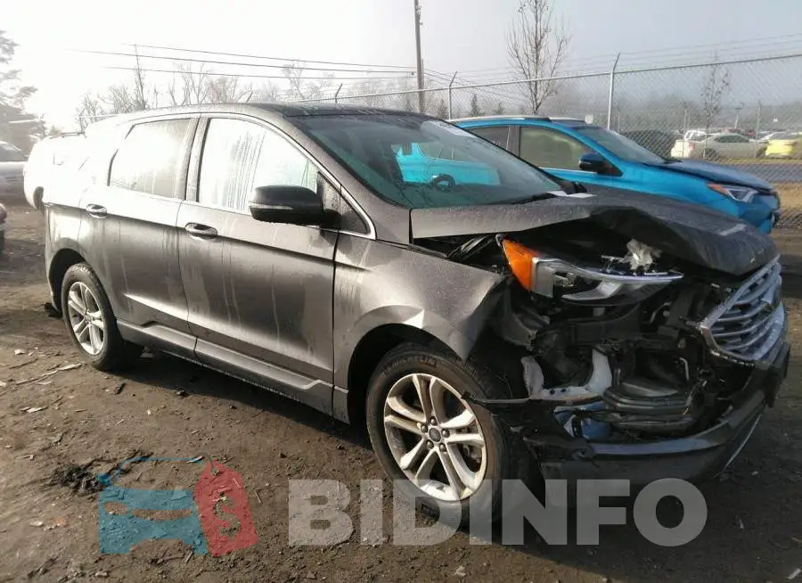 2FMPK4J97KBC42584 Photo# 1