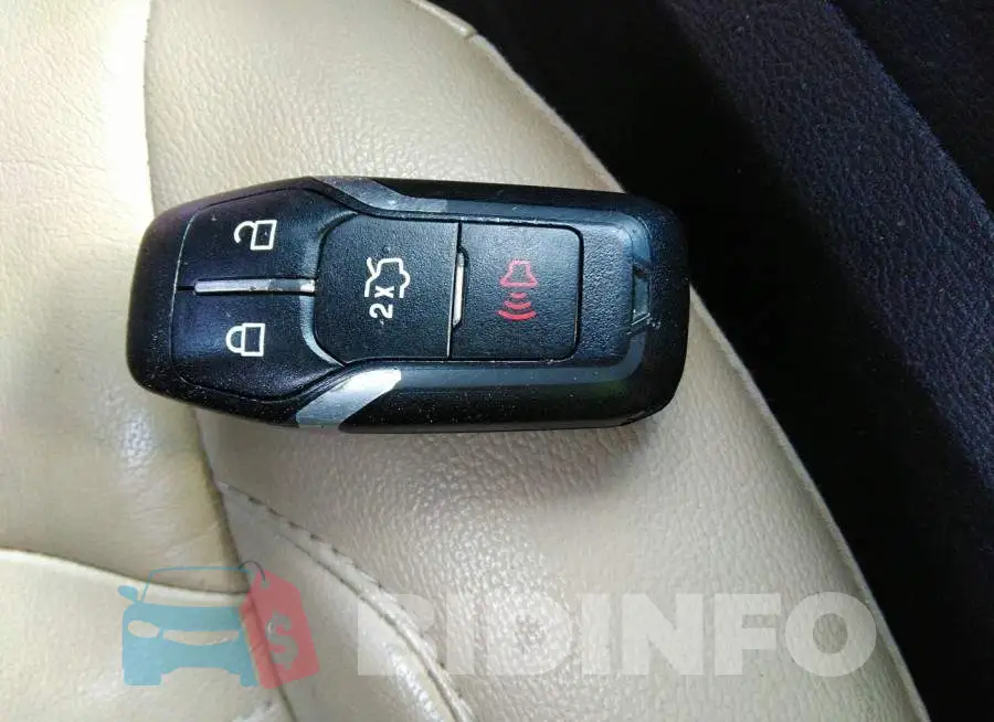 2FMTK3J85FBB23194 Photo# 11