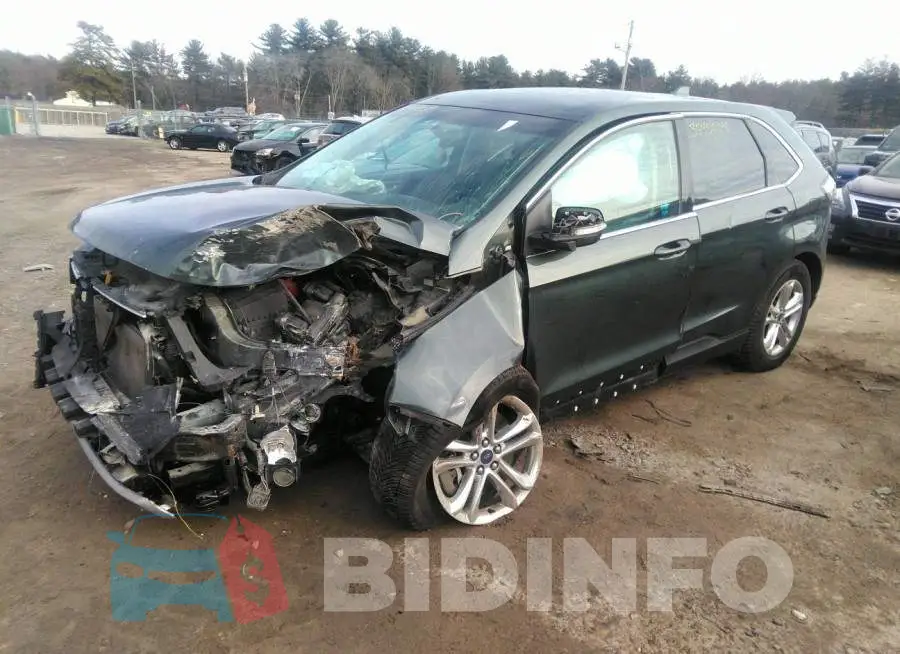 2FMTK4J86FBC27439 Photo# 2