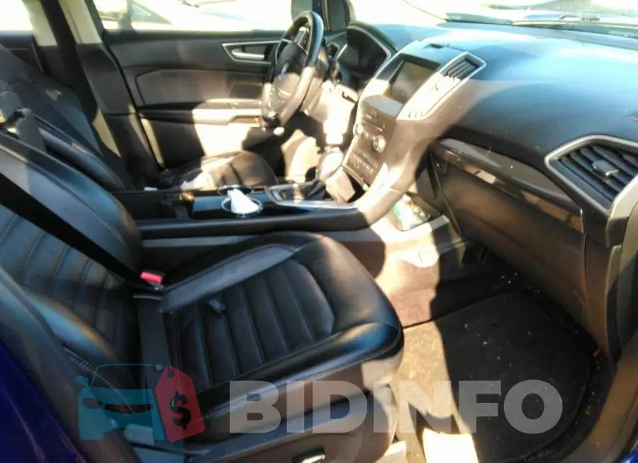 2FMTK4J95FBC31622 Photo# 5