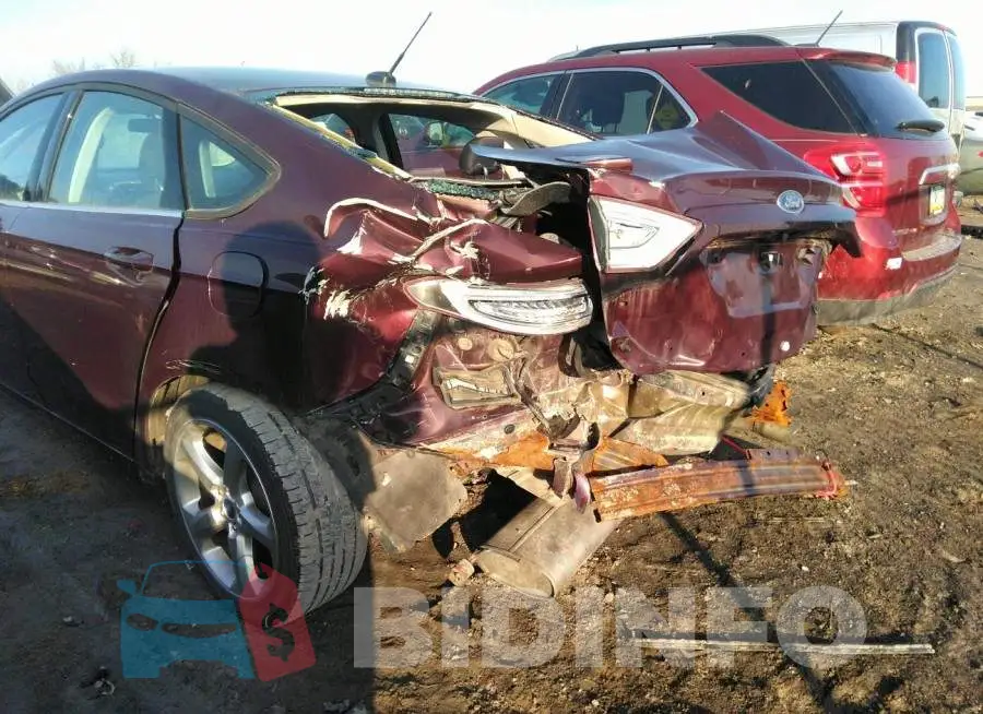 3FA6P0HR2DR358432 Photo# 6
