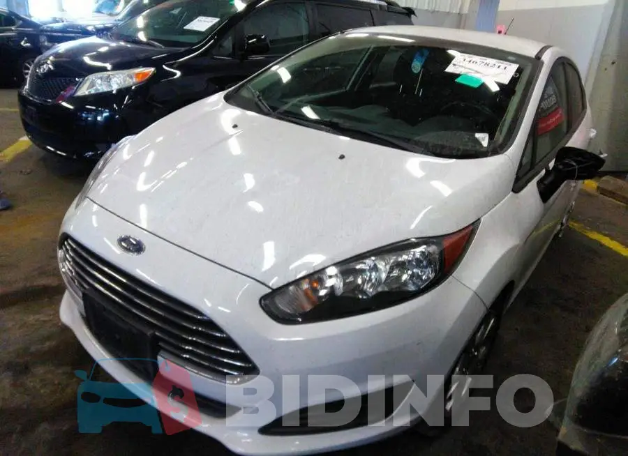 3FADP4EJ5EM128444 Photo# 2