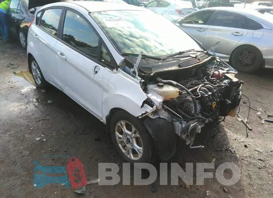 3FADP4EJ6FM181459 Photo# 1