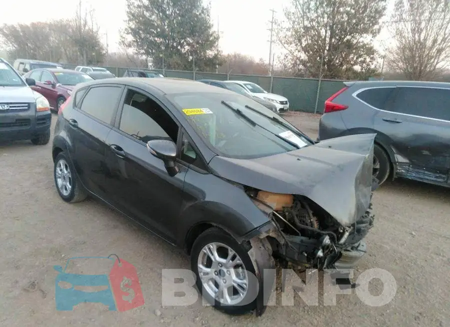 3FADP4EJ9FM114600 Photo# 1