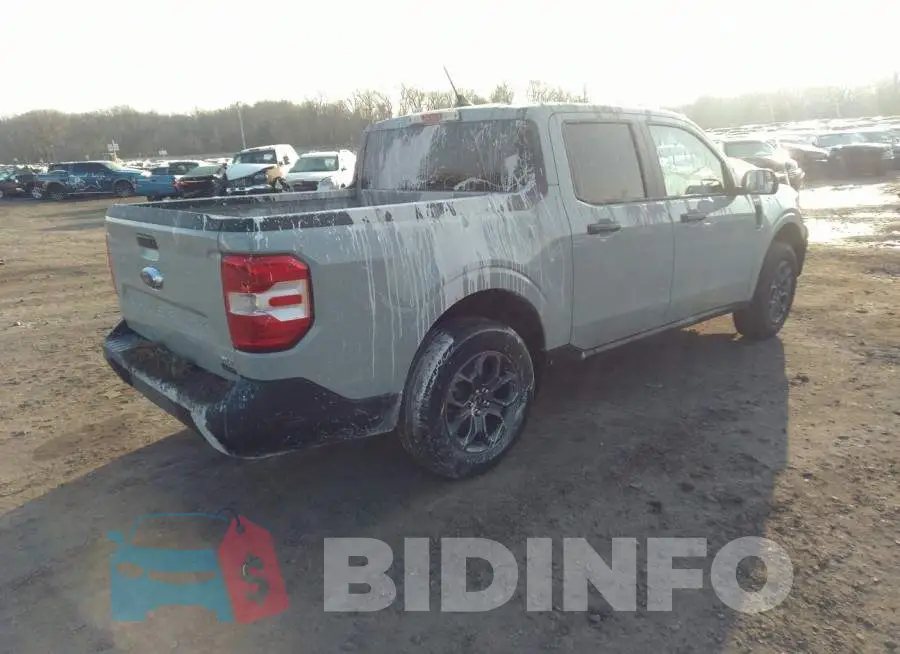 3FTTW8F93NRB08216 Photo# 4