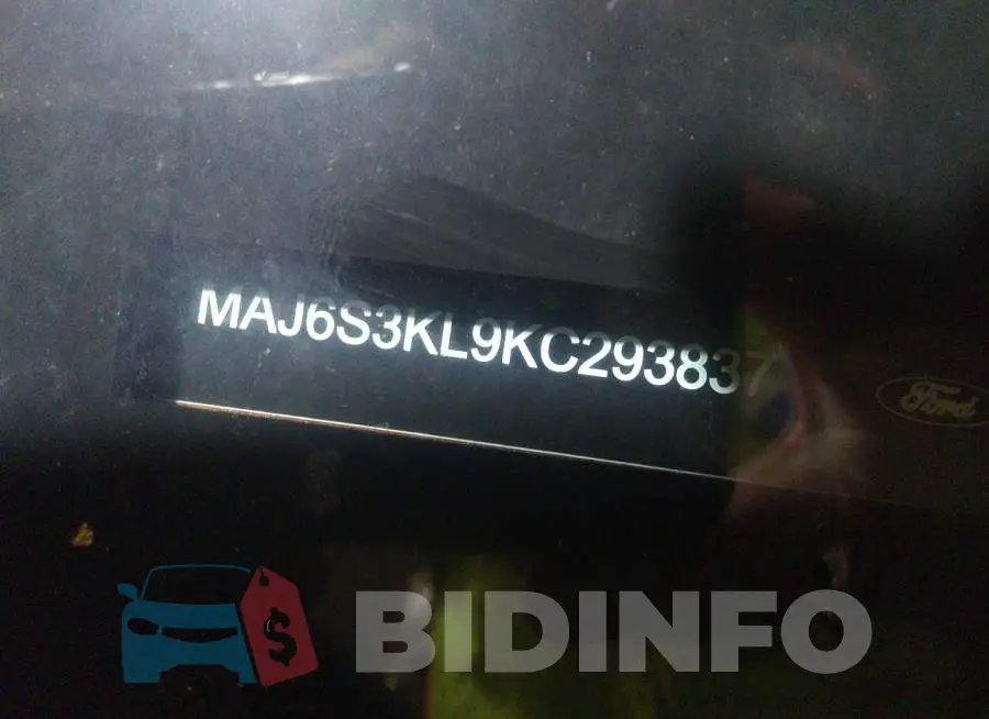MAJ6S3KL9KC293837 Photo# 9