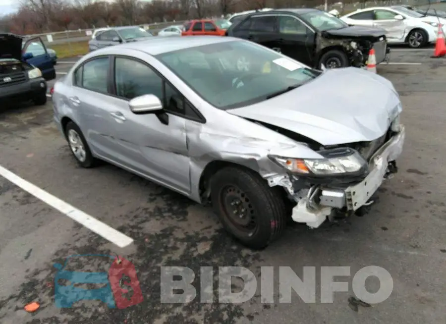 19XFB2F50FE293109 Photo# 1