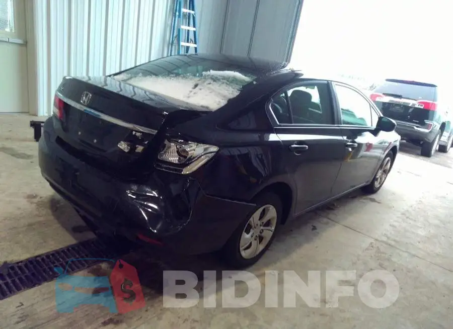 19XFB2F51FE042809 Photo# 4