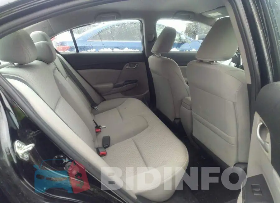 19XFB2F51FE294222 Photo# 8