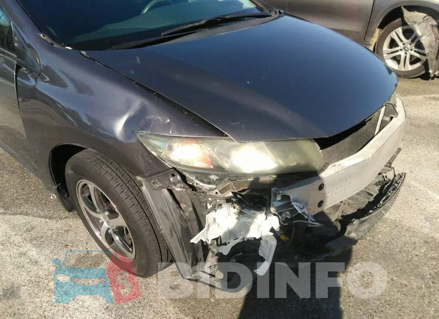 19XFB2F52EE275239 Photo# 6