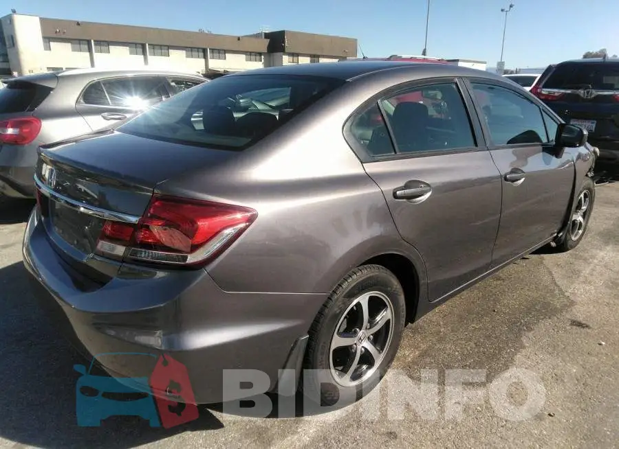 19XFB2F52EE275239 Photo# 4