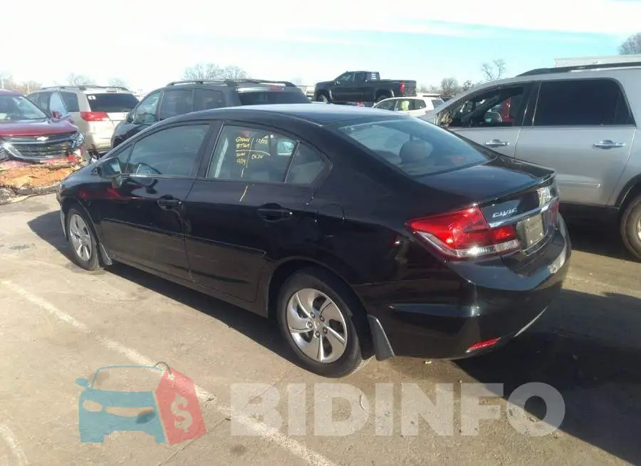 19XFB2F52FE014341 Photo# 3