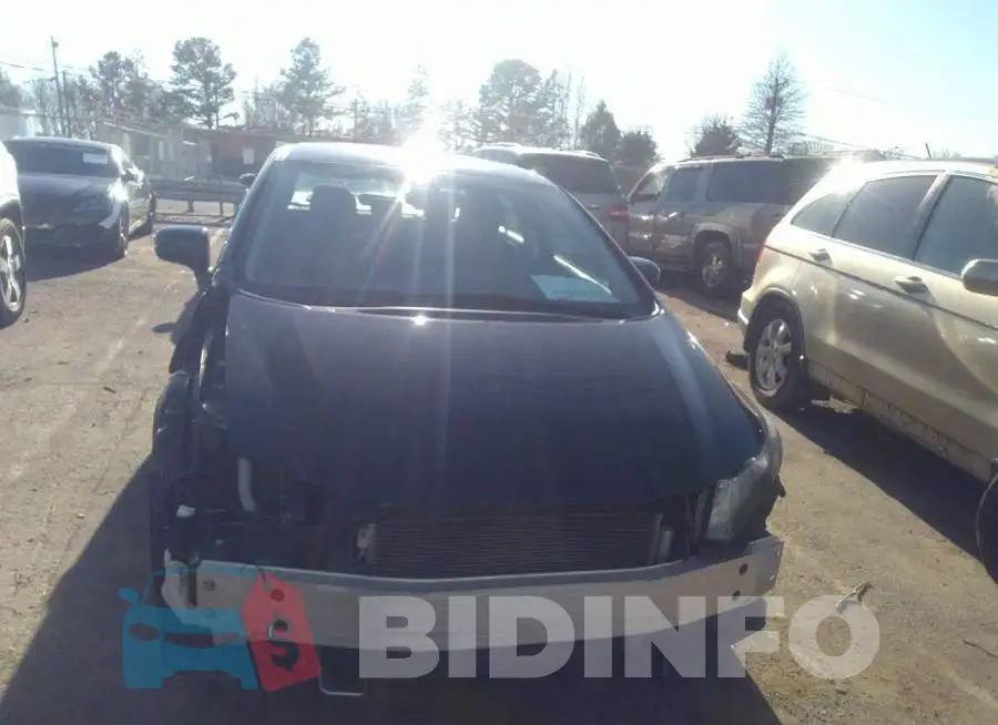 19XFB2F52FE014341 Photo# 6
