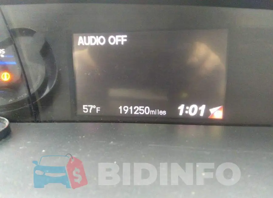 19XFB2F52FE045069 Photo# 7